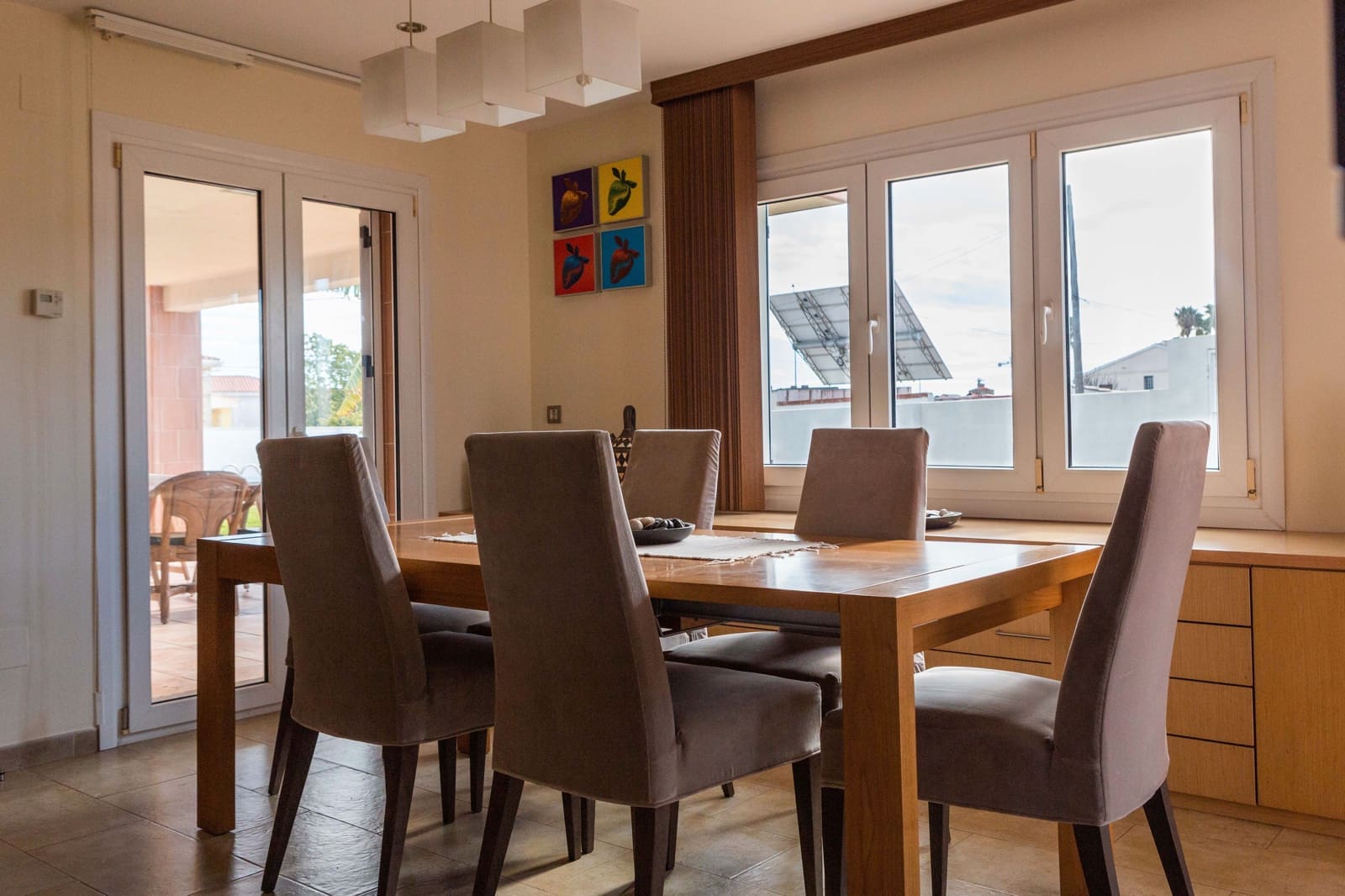 6 soveværelse Villa til salg i Vinaros med swimmingpool - € 745.000 (Ref: 7710337)