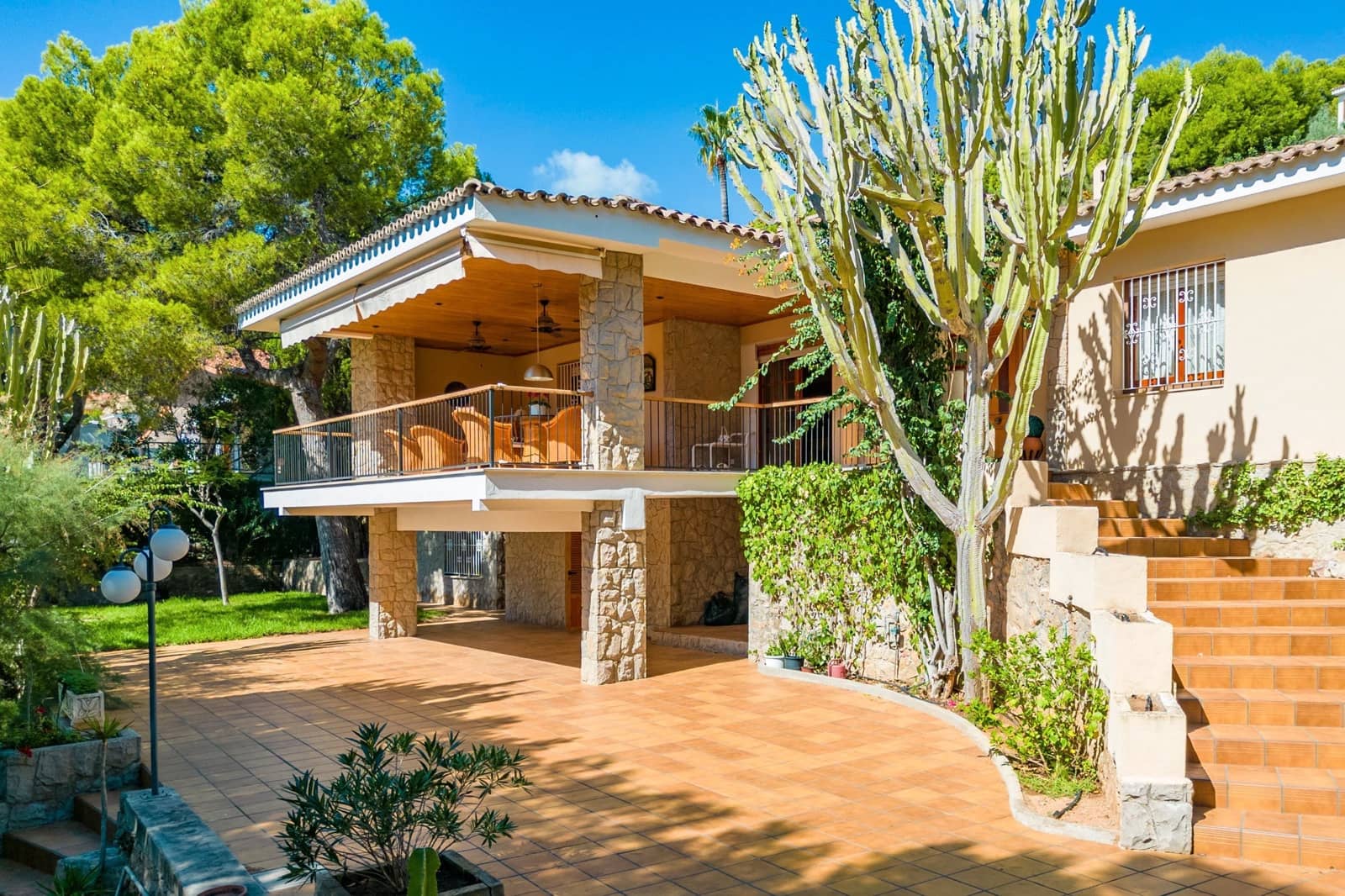 4 soveværelse Villa til salg i Oropesa  - € 890.000 (Ref: 7843210)