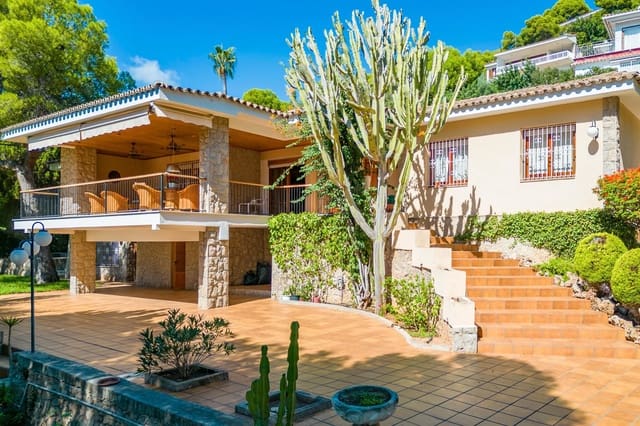 4 soveværelse Villa til salg i Oropesa  - € 890.000 (Ref: 7843210)