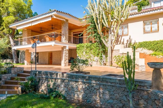 4 soveværelse Villa til salg i Oropesa  - € 890.000 (Ref: 7843210)