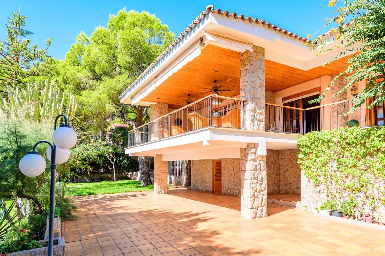 4 soveværelse Villa til salg i Oropesa  - € 890.000 (Ref: 7843210)