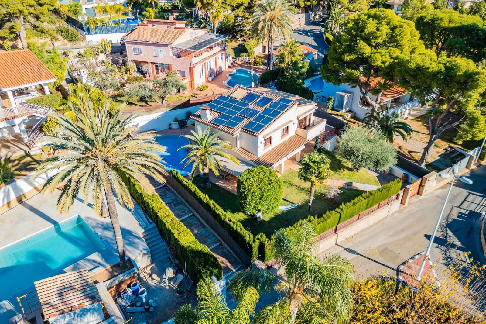 5 soveværelse Villa til salg i Oropesa  med swimmingpool - € 924.964 (Ref: 8016959)