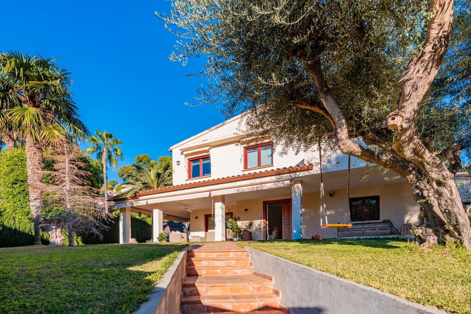 5 soveværelse Villa til salg i Oropesa  med swimmingpool - € 924.964 (Ref: 8016959)