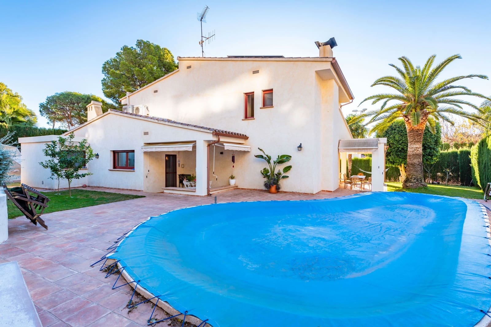 5 soveværelse Villa til salg i Oropesa  med swimmingpool - € 924.964 (Ref: 8016959)