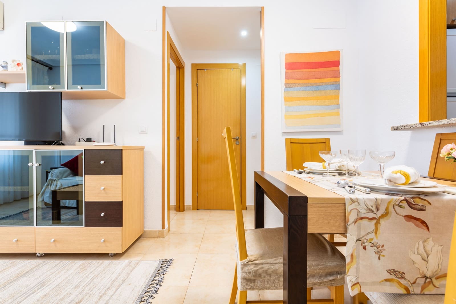 2 slaapkamer Appartement te koop in Oropesa  met zwembad garage - € 149.972 (Ref: 8630711)