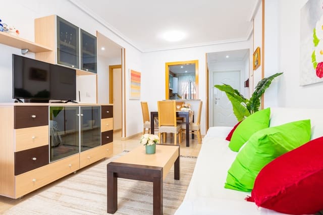 2 slaapkamer Appartement te koop in Oropesa  met zwembad garage - € 149.972 (Ref: 8630711)