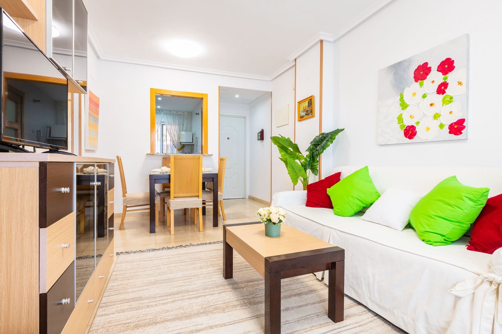 2 slaapkamer Appartement te koop in Oropesa  met zwembad garage - € 149.972 (Ref: 8630711)