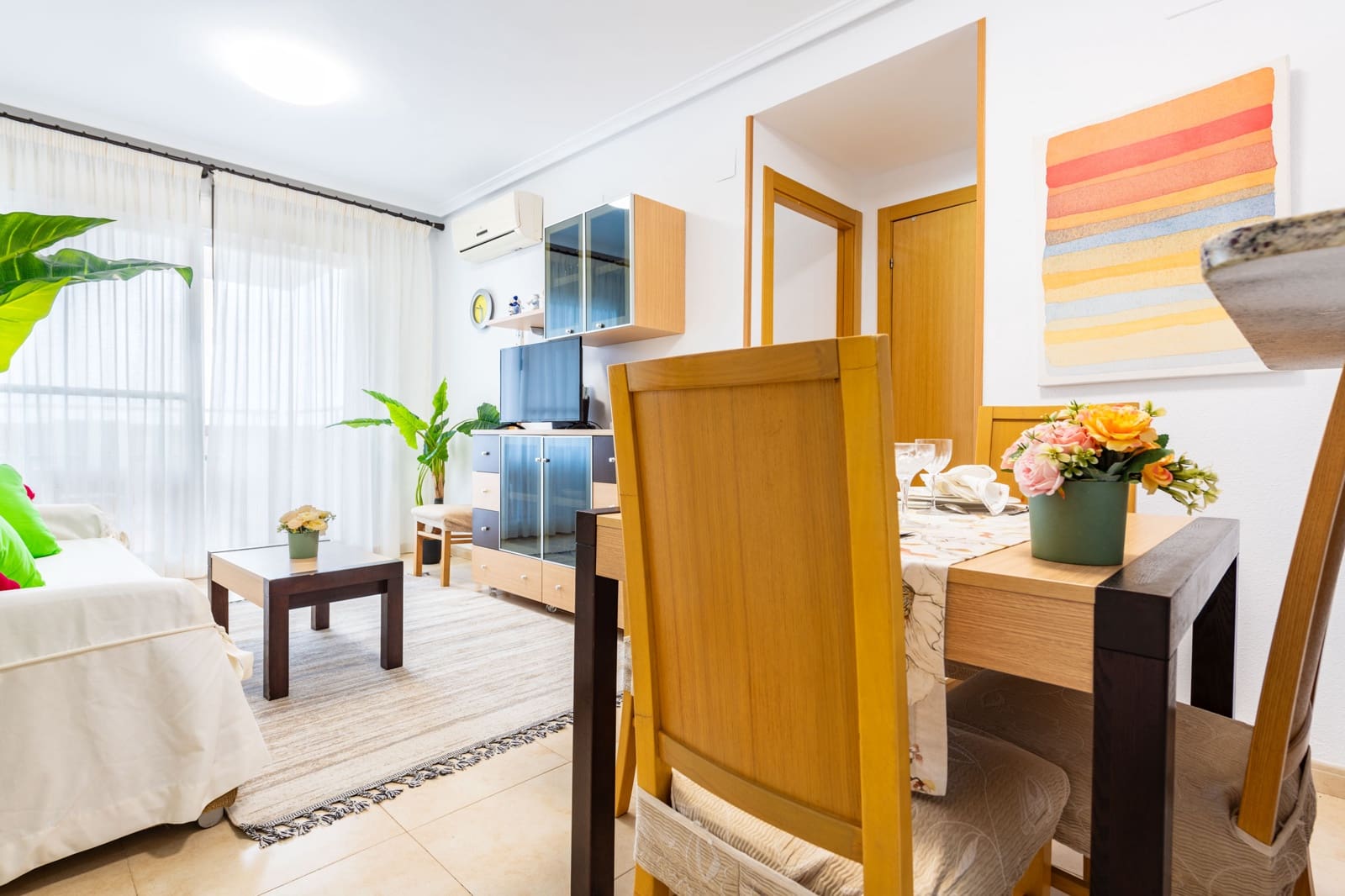 2 slaapkamer Appartement te koop in Oropesa  met zwembad garage - € 149.972 (Ref: 8630711)