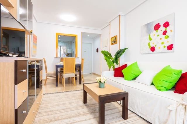 2 slaapkamer Appartement te koop in Oropesa  met zwembad garage - € 149.972 (Ref: 8630711)