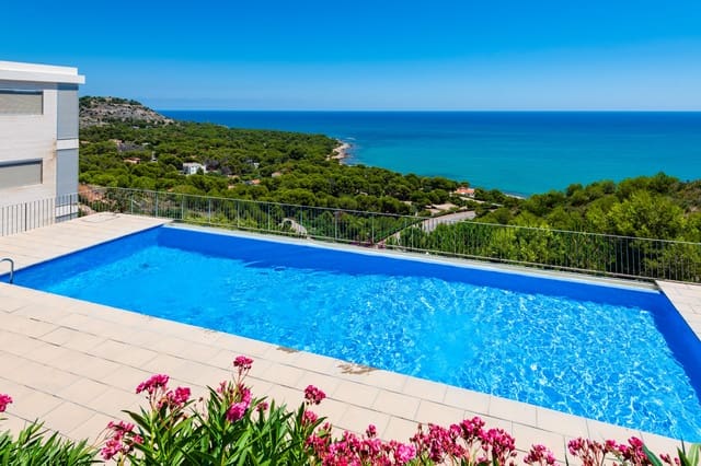 3 bedroom Apartment for sale in Oropesa  with pool garage - € 600,000 (Ref: 9133859)