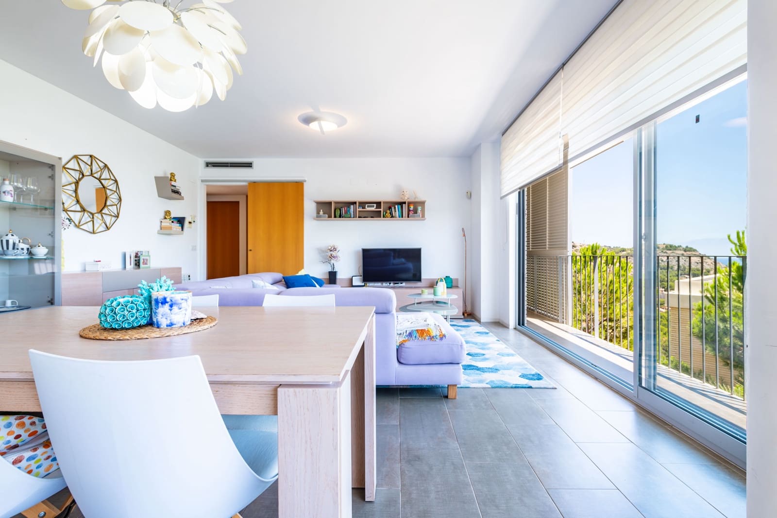 3 soveværelse Lejlighed til salg i Oropesa  med swimmingpool garage - € 600.000 (Ref: 9133859)