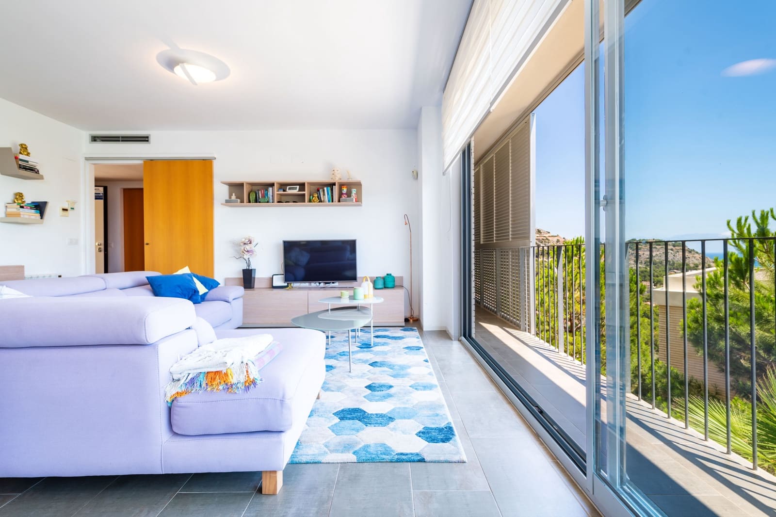 3 soveværelse Lejlighed til salg i Oropesa  med swimmingpool garage - € 600.000 (Ref: 9133859)