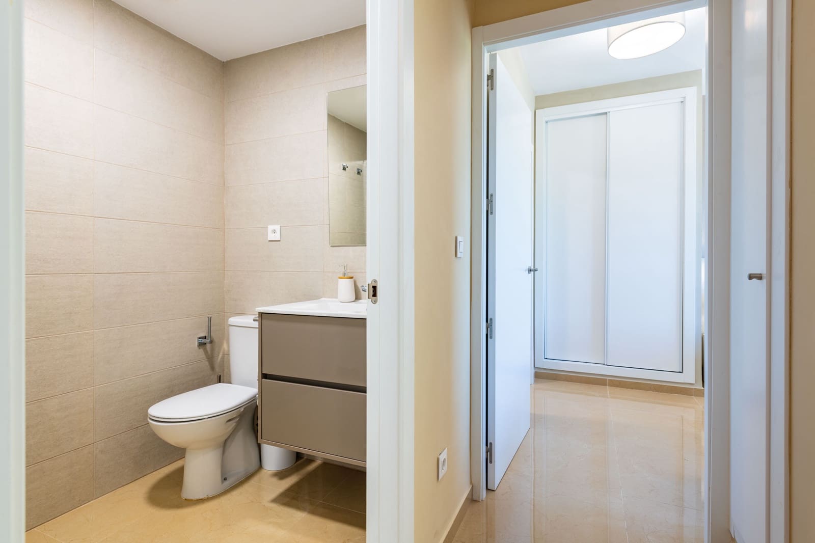 2 soveværelse Lejlighed til salg i Oropesa  med swimmingpool garage - € 235.000 (Ref: 9133985)