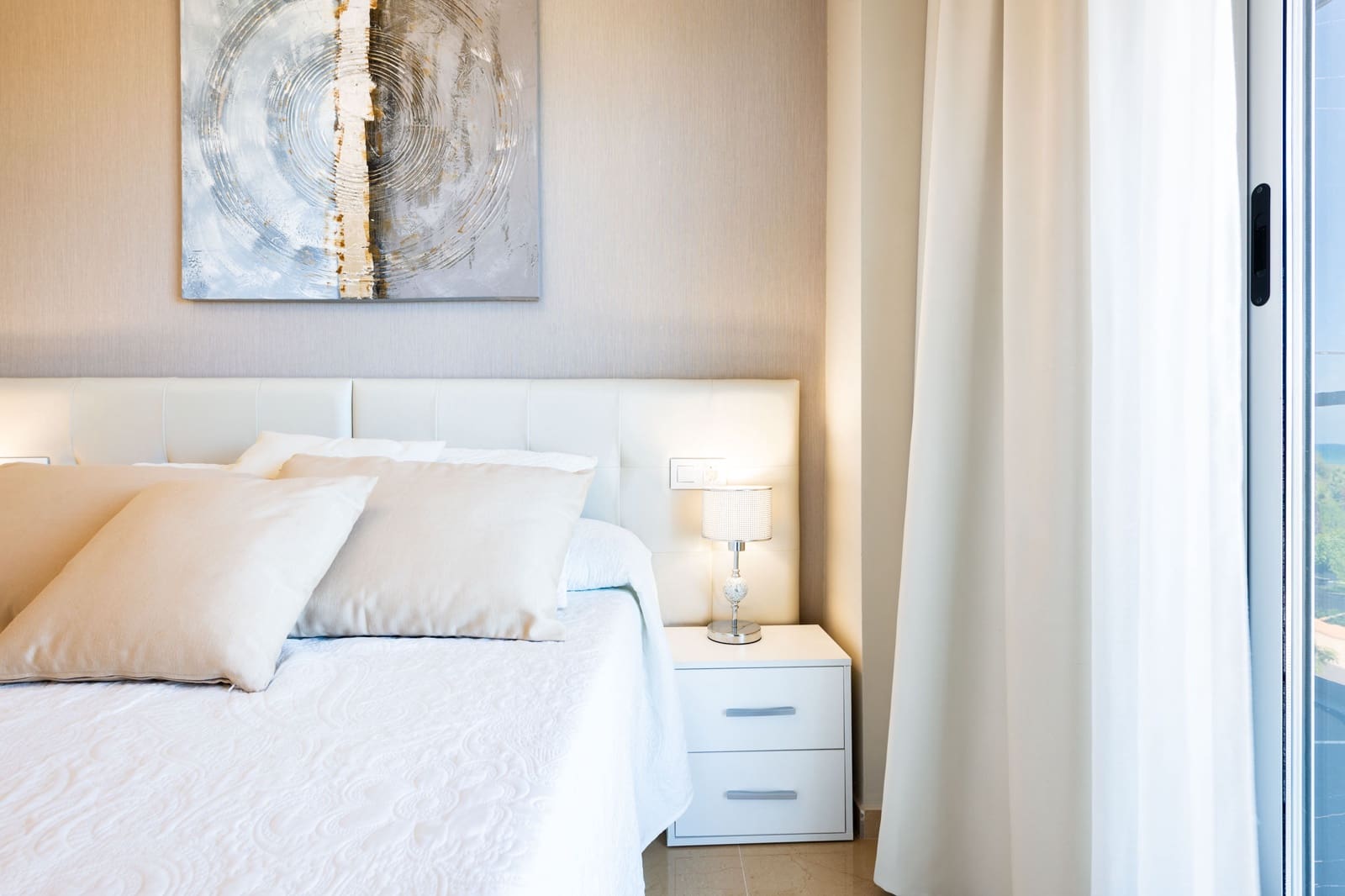 2 soveværelse Lejlighed til salg i Oropesa  med swimmingpool garage - € 235.000 (Ref: 9133985)