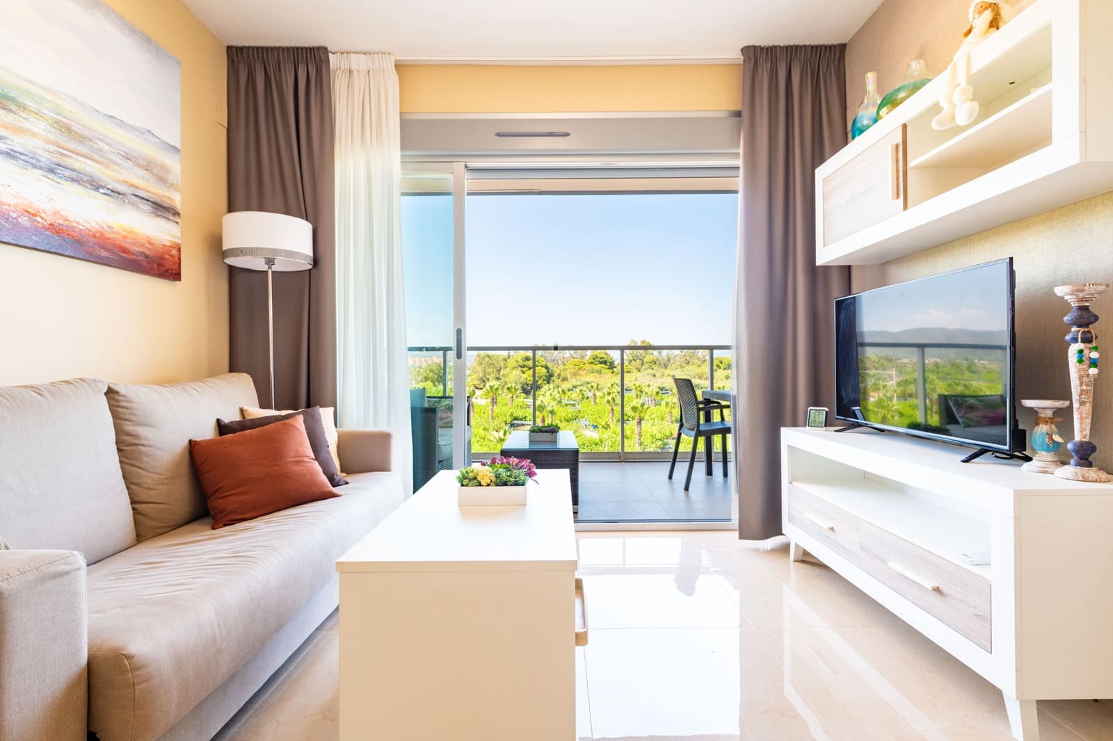 2 soveværelse Lejlighed til salg i Oropesa  med swimmingpool garage - € 235.000 (Ref: 9133985)