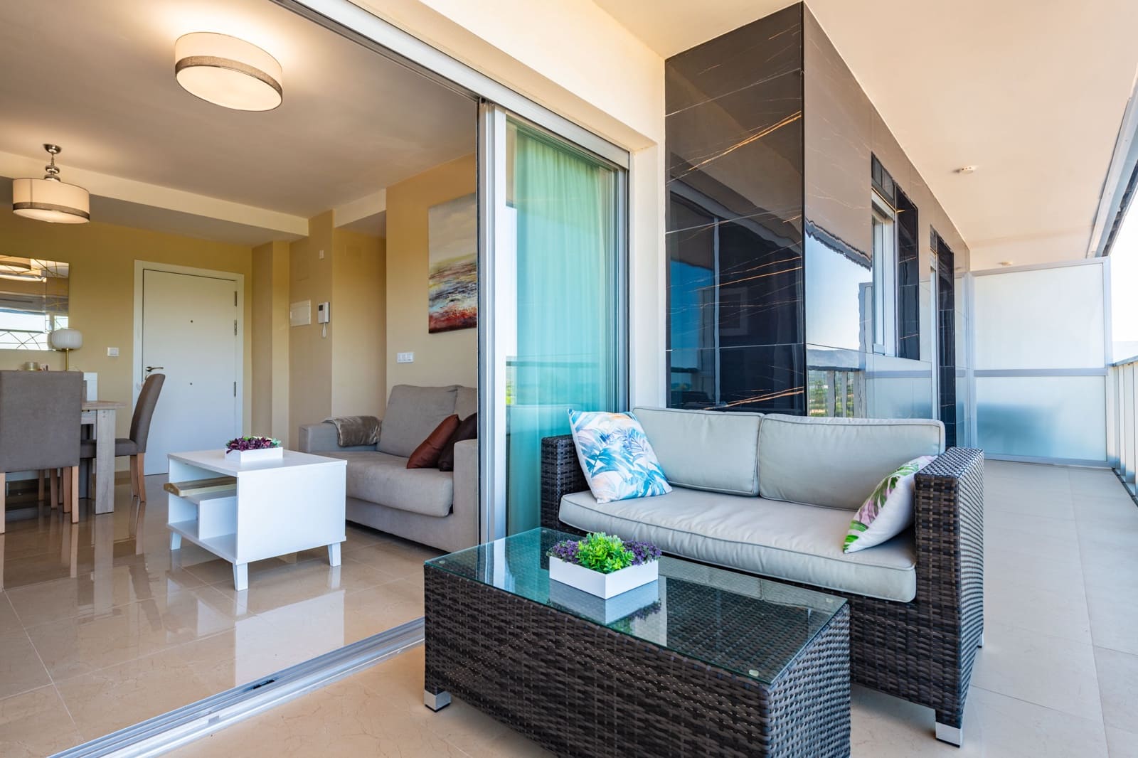 2 soveværelse Lejlighed til salg i Oropesa  med swimmingpool garage - € 235.000 (Ref: 9133985)