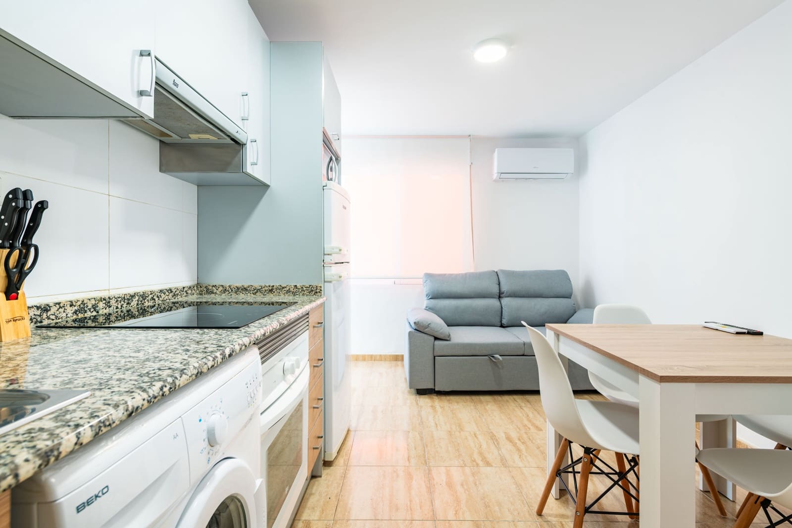 1 soveværelse Strandlejlighed til salg i Oropesa  - € 93.000 (Ref: 9148536)