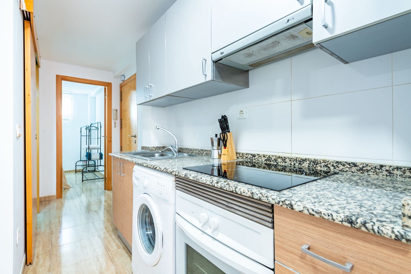 1 soveværelse Strandlejlighed til salg i Oropesa  - € 93.000 (Ref: 9148536)