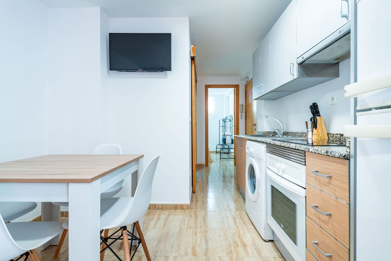 1 soveværelse Strandlejlighed til salg i Oropesa  - € 93.000 (Ref: 9148536)