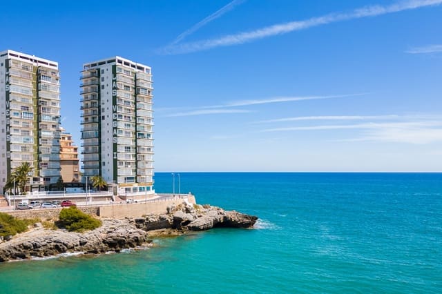 1 bedroom Beach Apartment for sale in Oropesa  - € 93,000 (Ref: 9148536)