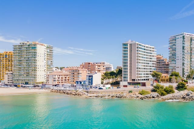 1 soveværelse Strandlejlighed til salg i Oropesa  - € 97.000 (Ref: 9148538)
