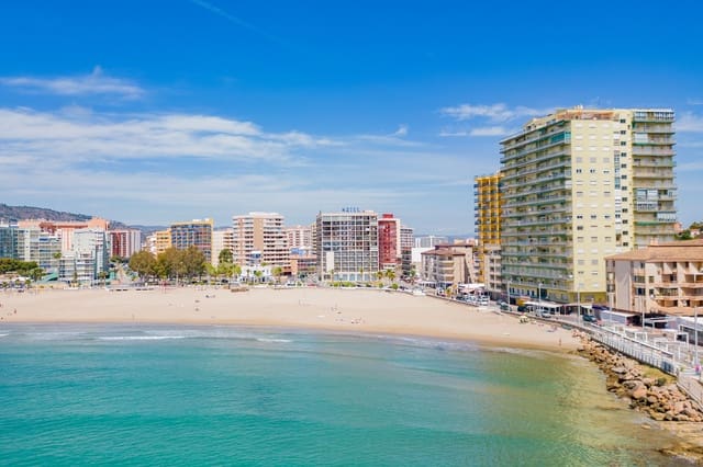 1 soverom Strandleiligheter til salgs i Oropesa  - € 97 000 (Ref: 9148538)