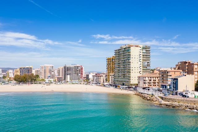 1 soveværelse Strandlejlighed til salg i Oropesa  - € 97.000 (Ref: 9148538)