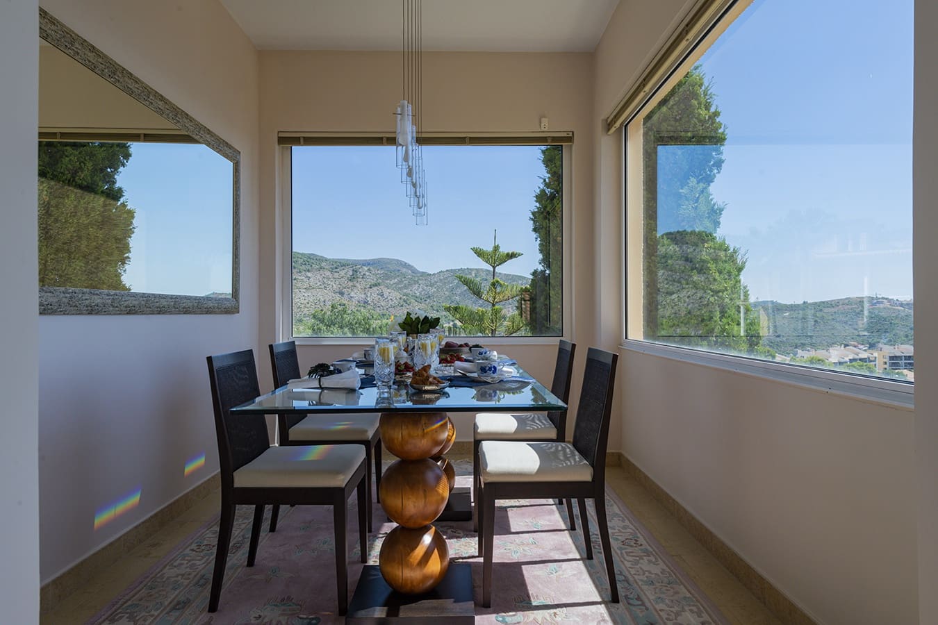 6 makuuhuone Omakotitalo myytävänä paikassa Benicassim mukana uima-altaan 
autotalli - 850 000 € (Ref: 9501803)