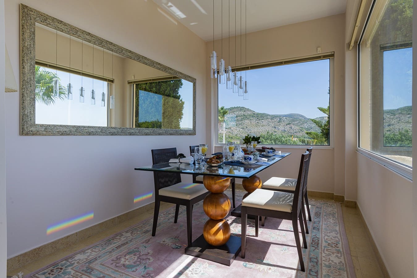 6 makuuhuone Omakotitalo myytävänä paikassa Benicassim mukana uima-altaan 
autotalli - 850 000 € (Ref: 9501803)