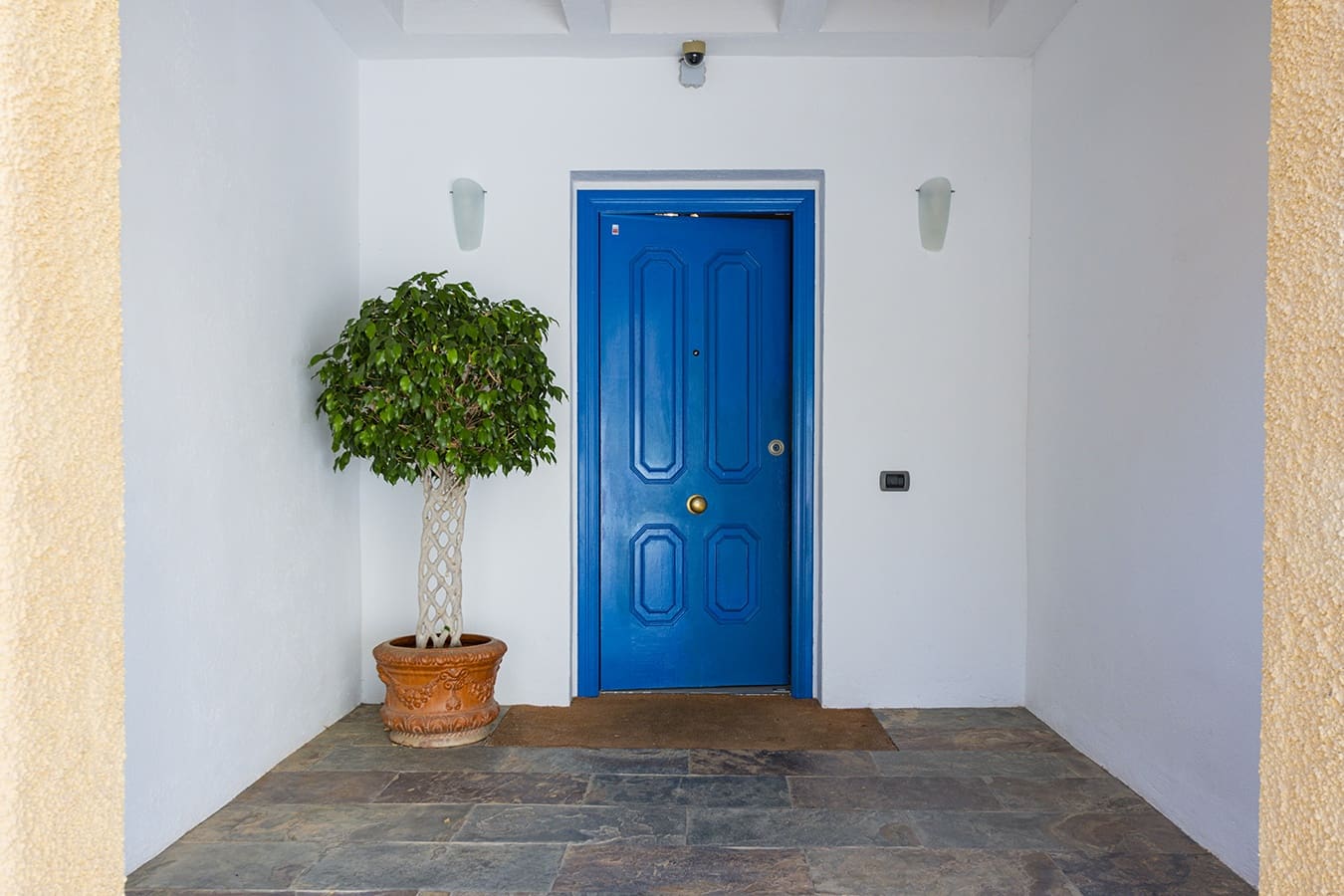 6 makuuhuone Omakotitalo myytävänä paikassa Benicassim mukana uima-altaan 
autotalli - 850 000 € (Ref: 9501803)