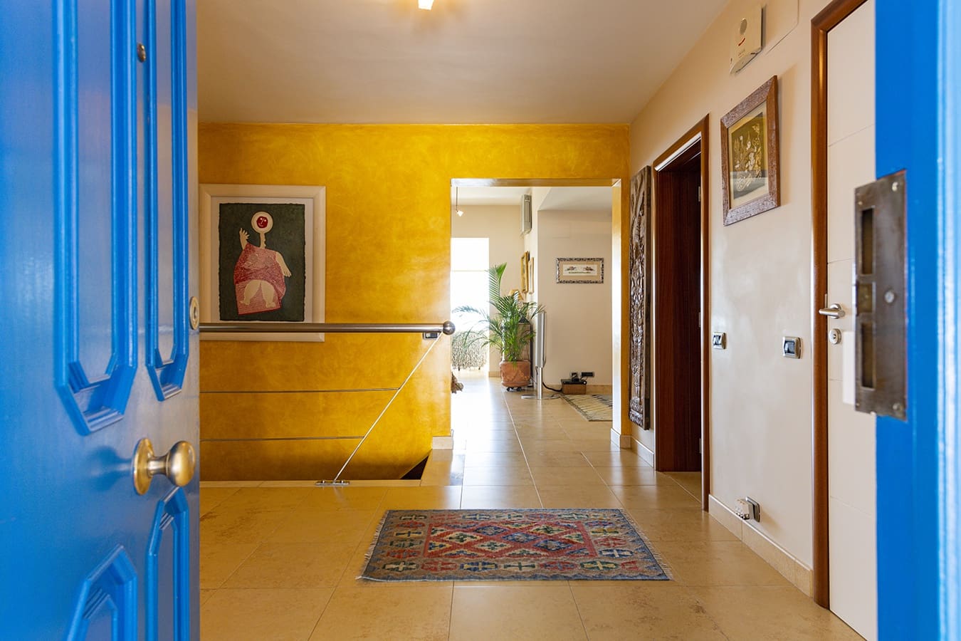 6 makuuhuone Omakotitalo myytävänä paikassa Benicassim mukana uima-altaan 
autotalli - 850 000 € (Ref: 9501803)