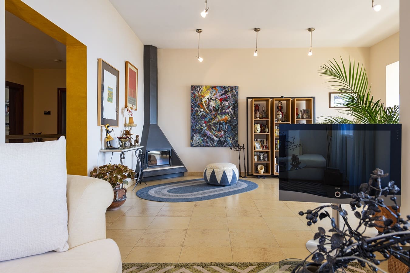 6 makuuhuone Omakotitalo myytävänä paikassa Benicassim mukana uima-altaan 
autotalli - 850 000 € (Ref: 9501803)