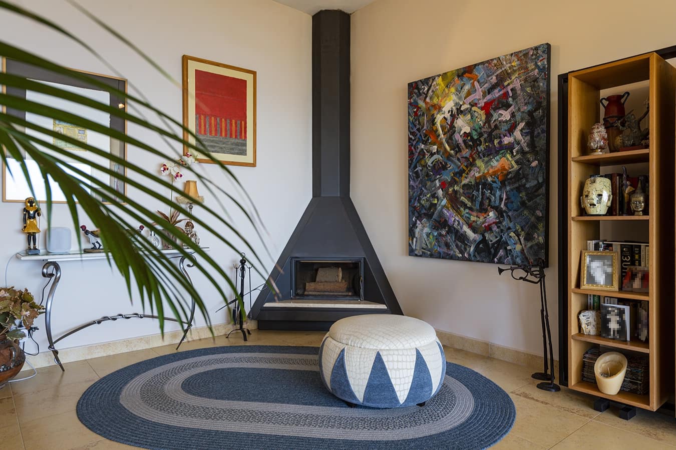 6 makuuhuone Omakotitalo myytävänä paikassa Benicassim mukana uima-altaan 
autotalli - 850 000 € (Ref: 9501803)