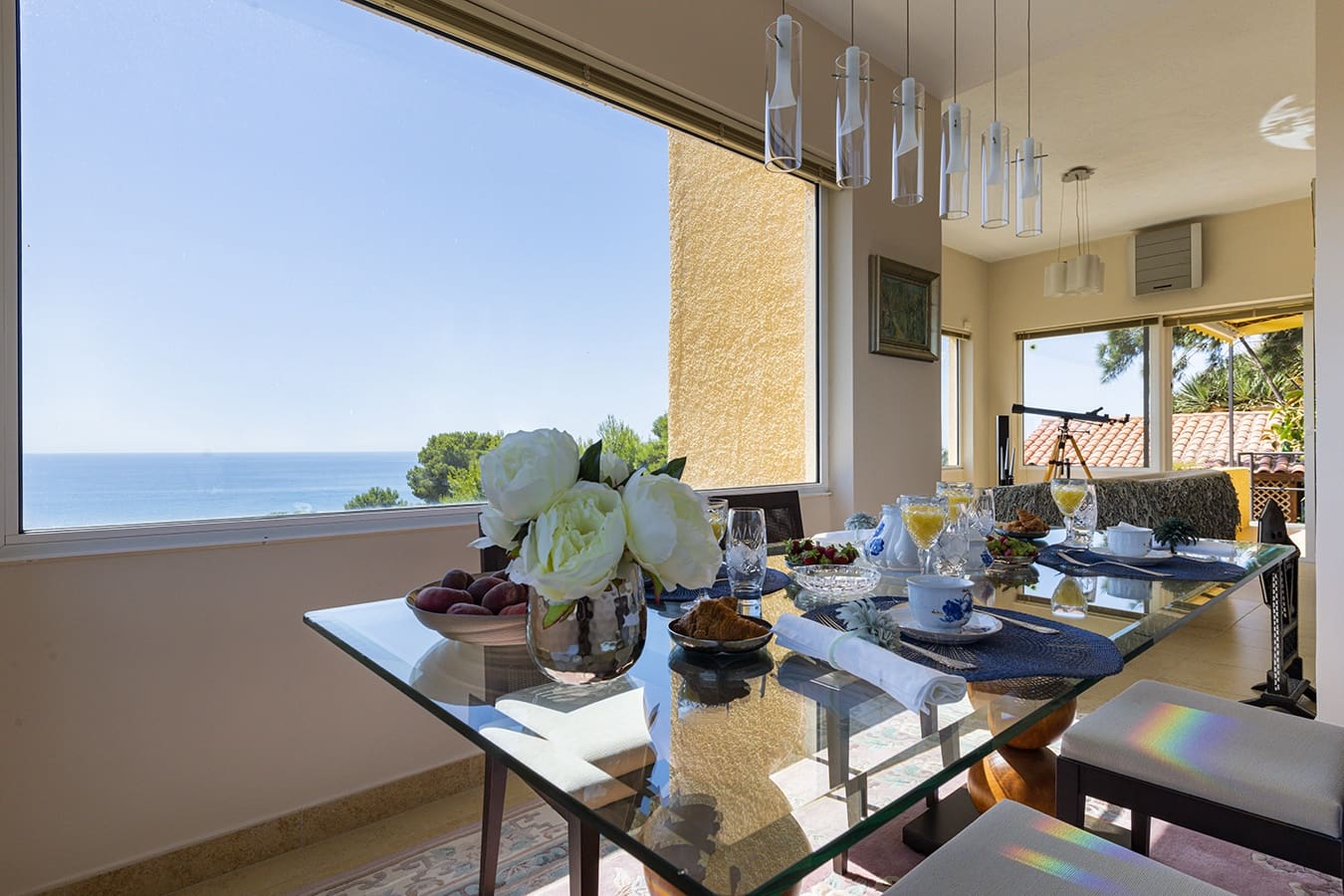 6 makuuhuone Omakotitalo myytävänä paikassa Benicassim mukana uima-altaan 
autotalli - 850 000 € (Ref: 9501803)