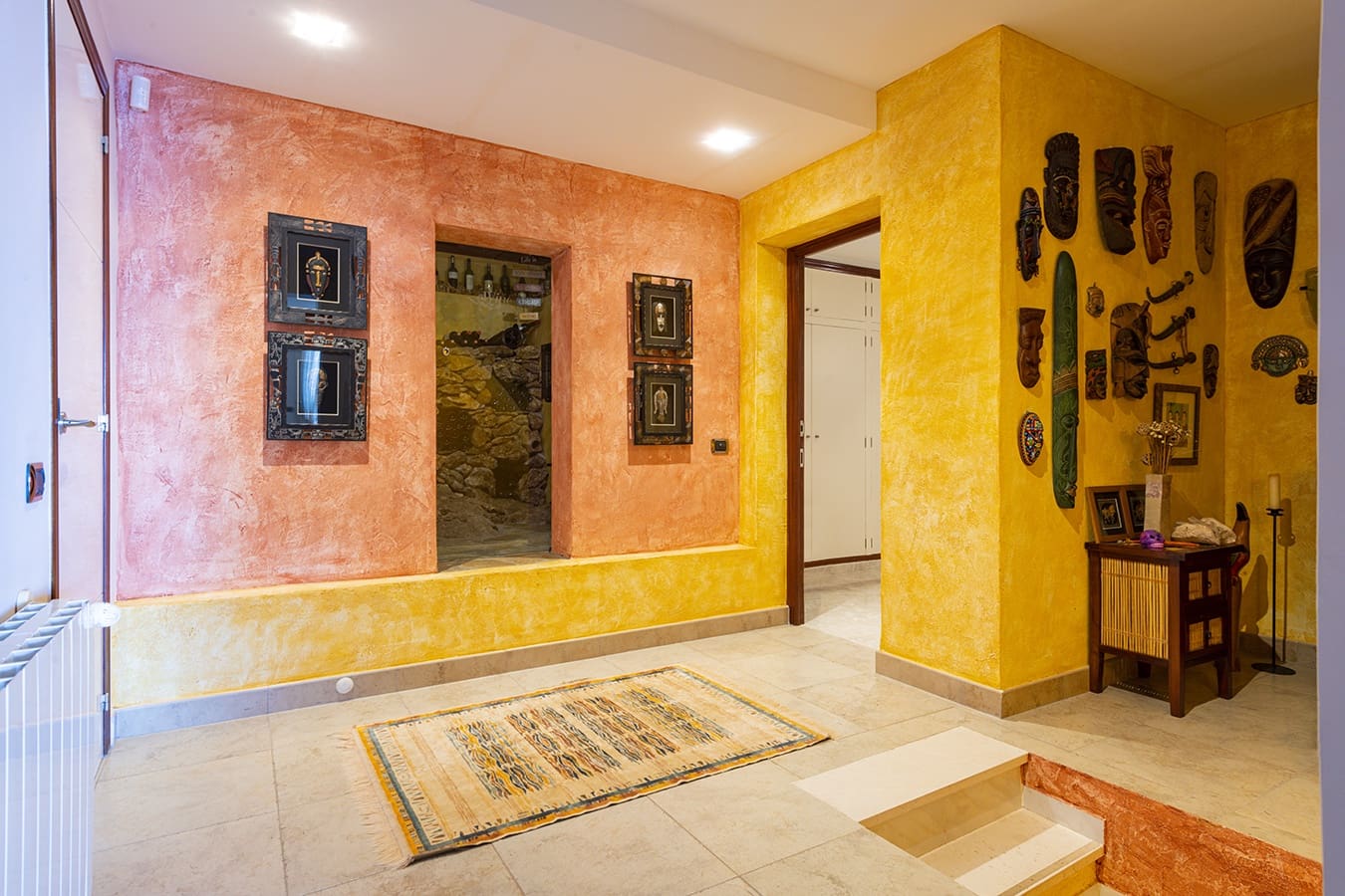 6 makuuhuone Omakotitalo myytävänä paikassa Benicassim mukana uima-altaan 
autotalli - 850 000 € (Ref: 9501803)