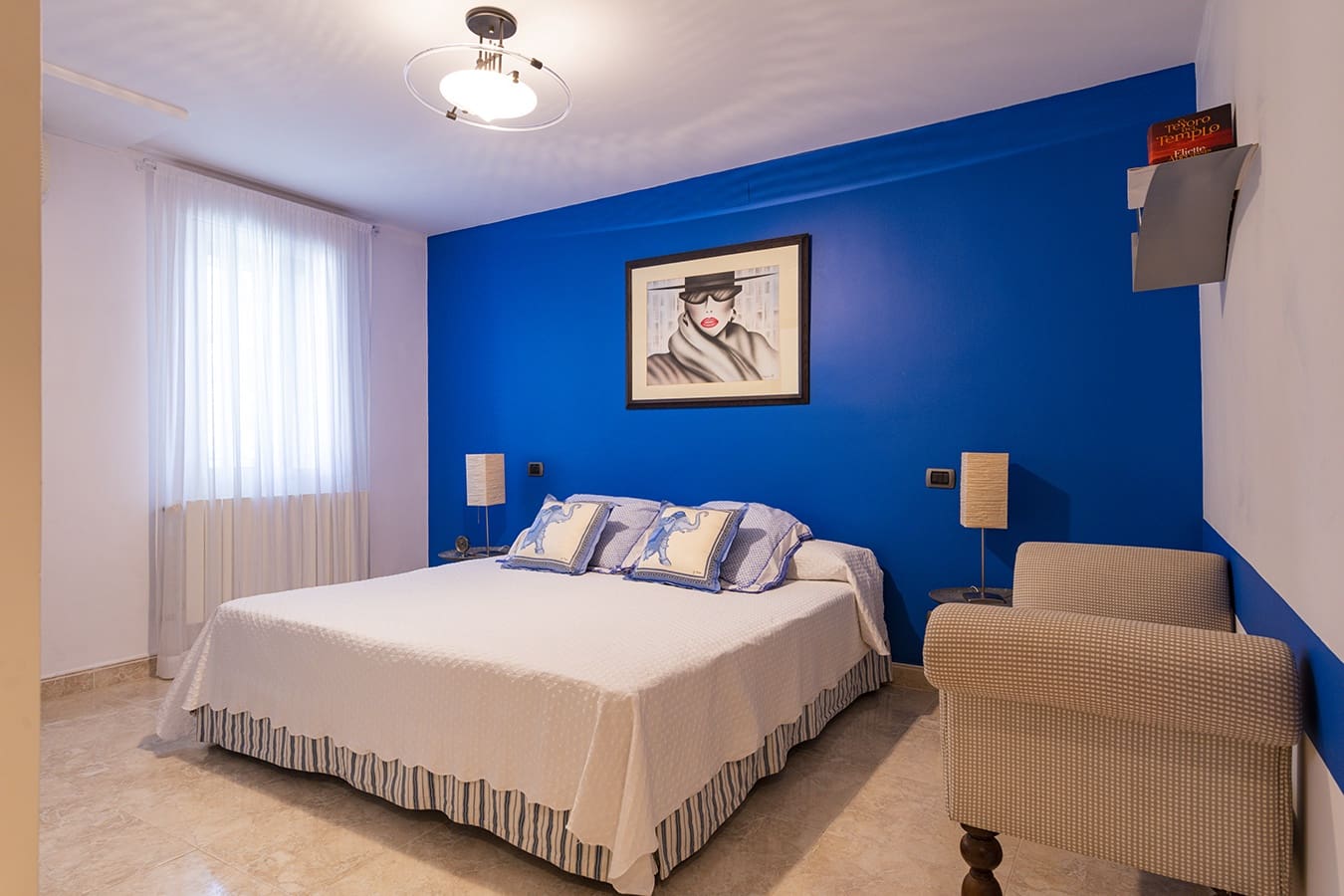 6 makuuhuone Omakotitalo myytävänä paikassa Benicassim mukana uima-altaan 
autotalli - 850 000 € (Ref: 9501803)