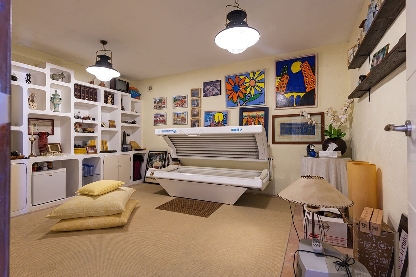 6 makuuhuone Omakotitalo myytävänä paikassa Benicassim mukana uima-altaan 
autotalli - 850 000 € (Ref: 9501803)