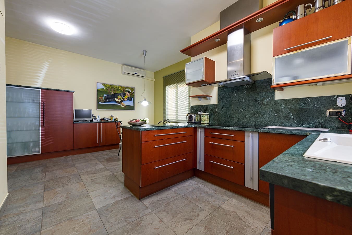 6 makuuhuone Omakotitalo myytävänä paikassa Benicassim mukana uima-altaan 
autotalli - 850 000 € (Ref: 9501803)