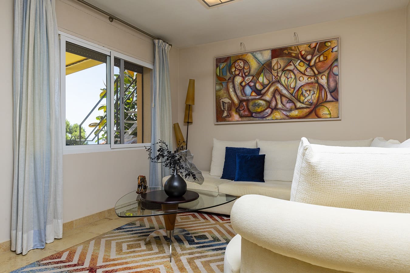 6 makuuhuone Omakotitalo myytävänä paikassa Benicassim mukana uima-altaan 
autotalli - 850 000 € (Ref: 9501803)