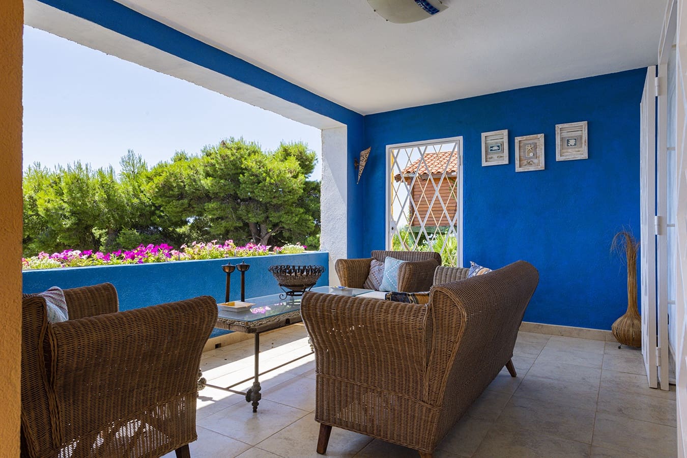 6 makuuhuone Omakotitalo myytävänä paikassa Benicassim mukana uima-altaan 
autotalli - 850 000 € (Ref: 9501803)