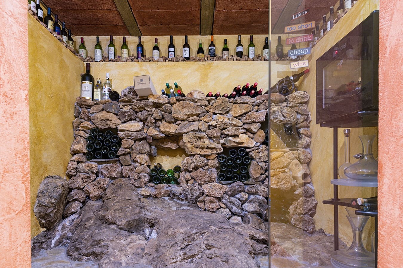 6 makuuhuone Omakotitalo myytävänä paikassa Benicassim mukana uima-altaan 
autotalli - 850 000 € (Ref: 9501803)