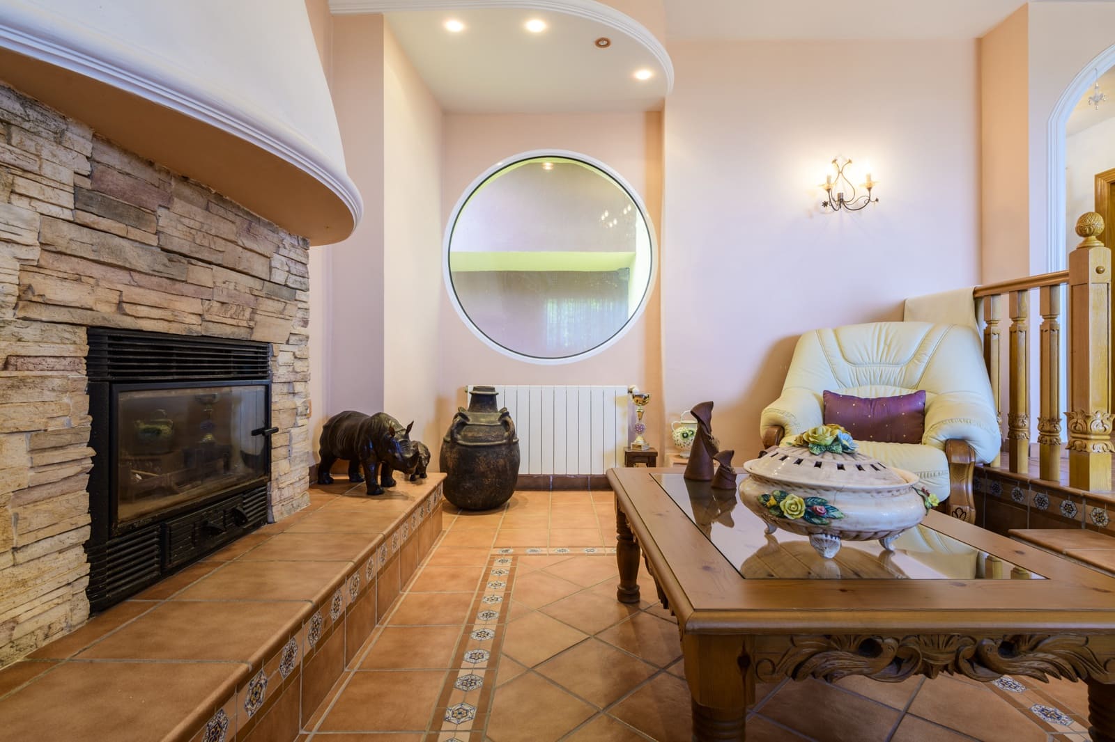 6 makuuhuone Omakotitalo myytävänä paikassa Benicassim mukana uima-altaan 
autotalli - 850 000 € (Ref: 9501804)