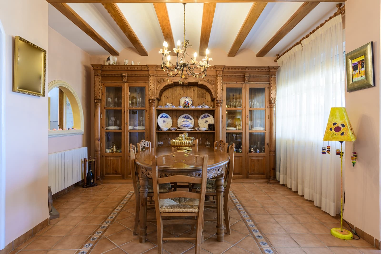 6 makuuhuone Omakotitalo myytävänä paikassa Benicassim mukana uima-altaan 
autotalli - 850 000 € (Ref: 9501804)