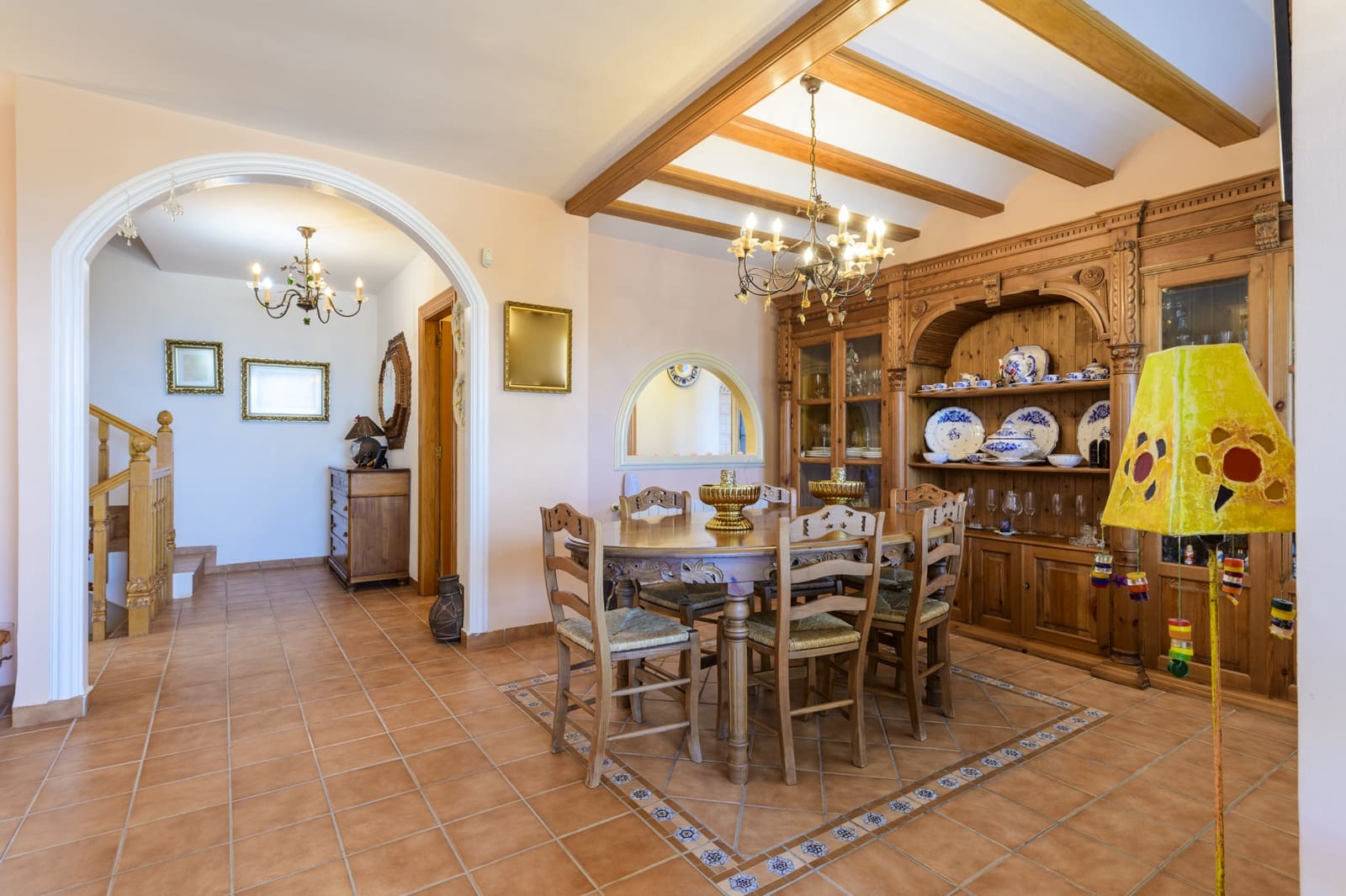 6 makuuhuone Omakotitalo myytävänä paikassa Benicassim mukana uima-altaan 
autotalli - 850 000 € (Ref: 9501804)