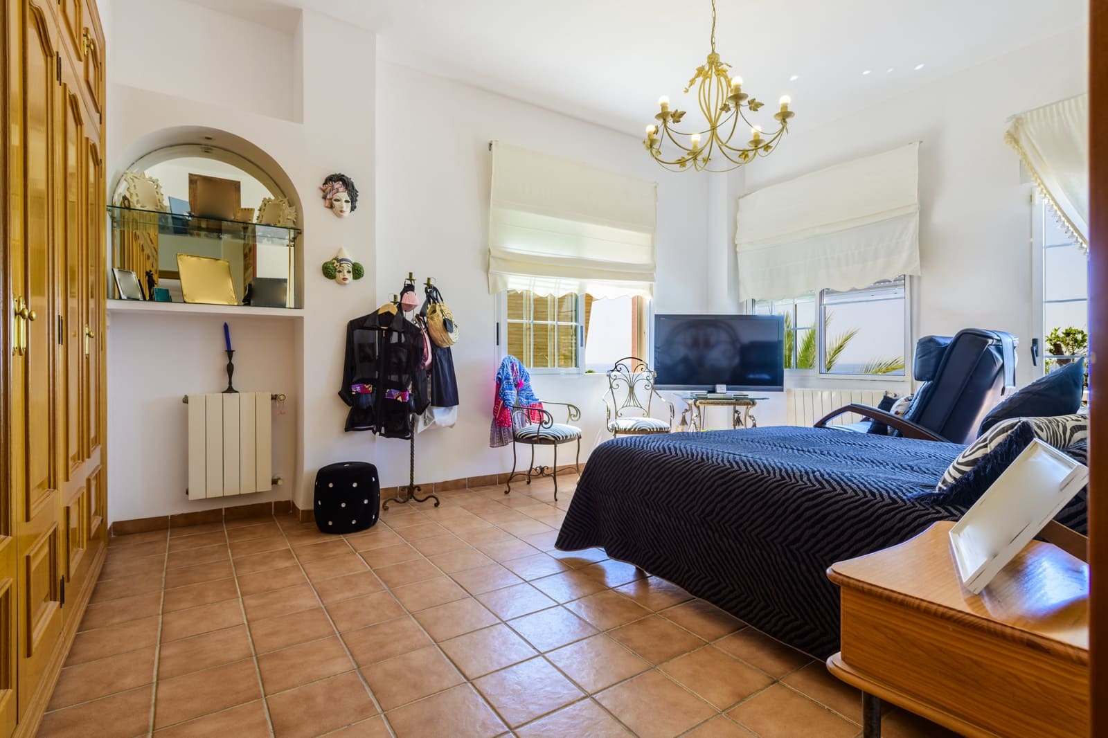 6 makuuhuone Omakotitalo myytävänä paikassa Benicassim mukana uima-altaan 
autotalli - 850 000 € (Ref: 9501804)