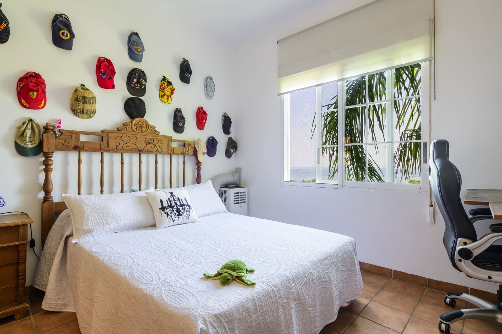 6 makuuhuone Omakotitalo myytävänä paikassa Benicassim mukana uima-altaan 
autotalli - 850 000 € (Ref: 9501804)