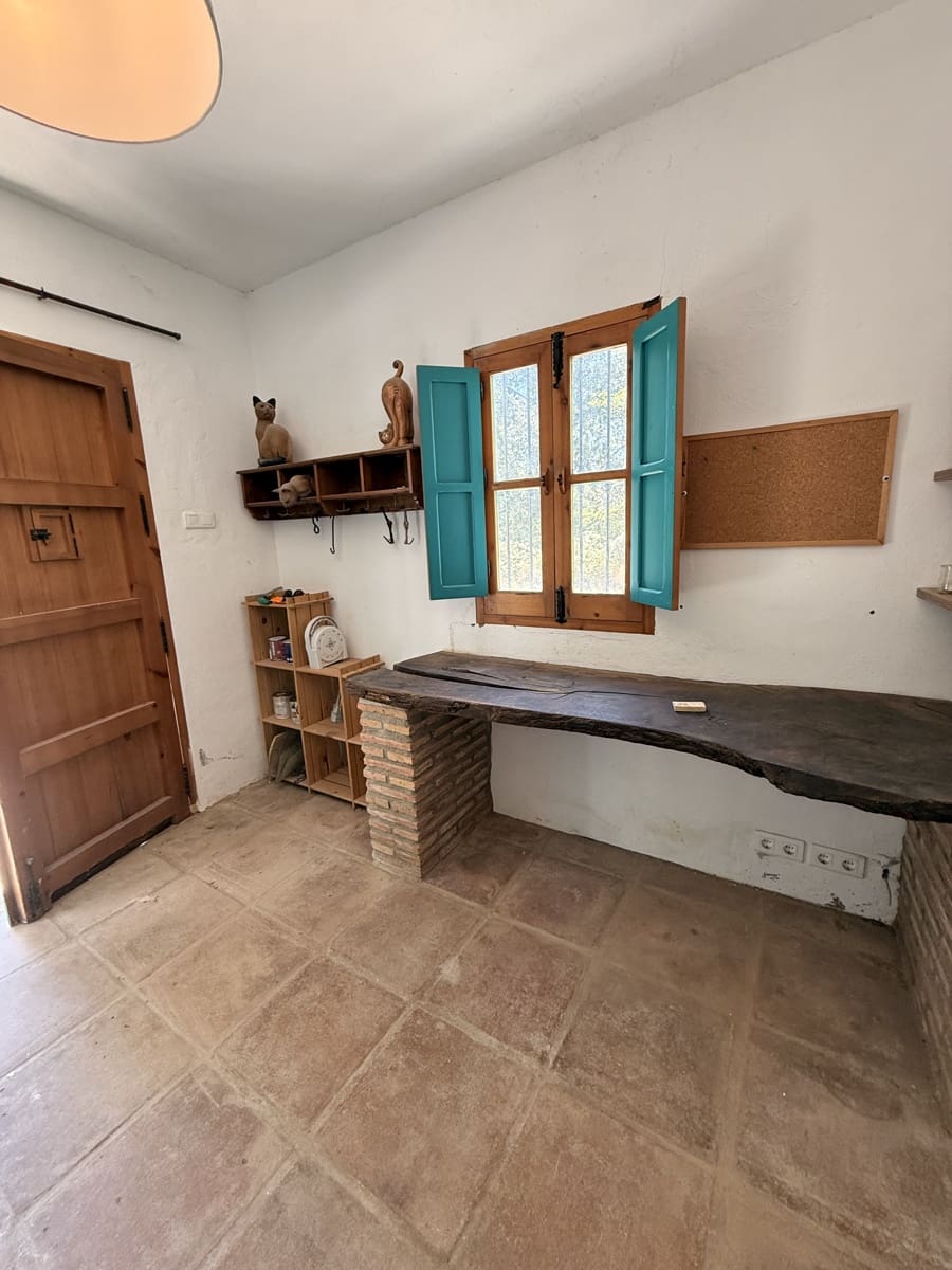 5 quarto Quinta/Casa Rural para venda em Villanueva de Algaidas com garagem - 299 995 € (Ref: 10046611)