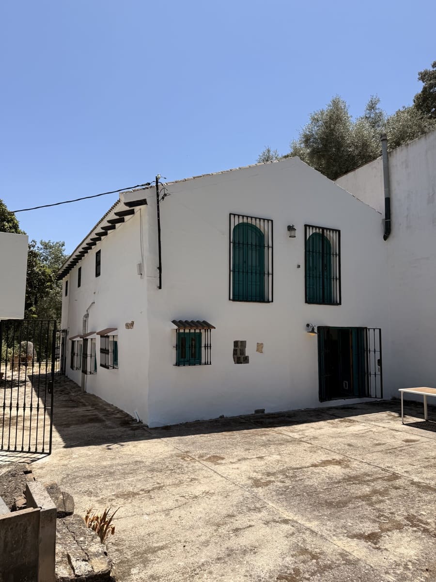 5 quarto Quinta/Casa Rural para venda em Villanueva de Algaidas com garagem - 299 995 € (Ref: 10046611)