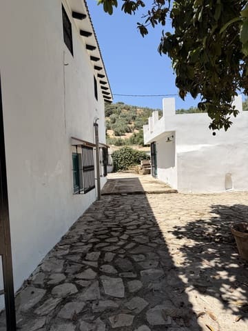 5 quarto Quinta/Casa Rural para venda em Villanueva de Algaidas com garagem - 299 995 € (Ref: 10046611)