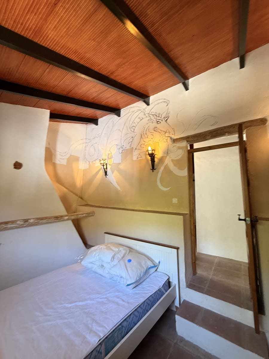 5 quarto Quinta/Casa Rural para venda em Villanueva de Algaidas com garagem - 299 995 € (Ref: 10046611)